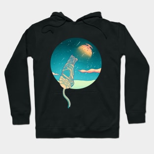 Orion Cat II Hoodie